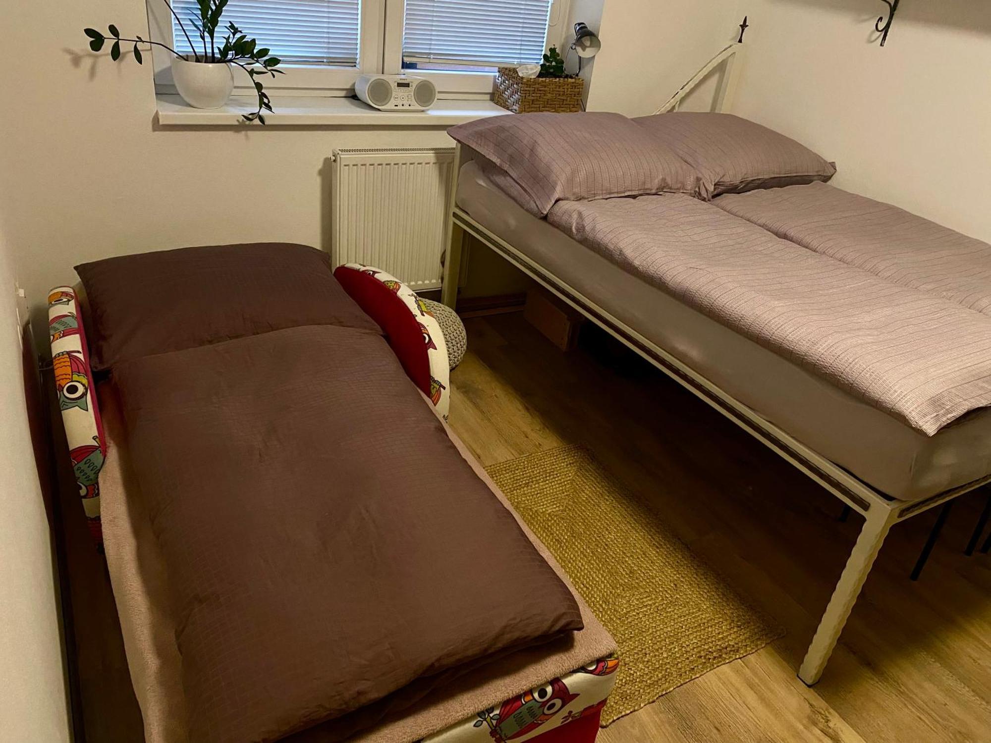 Apartman Slnecna Terasa S Vlastnym Parkovanim Na 2 Auta Žilina Exterior foto